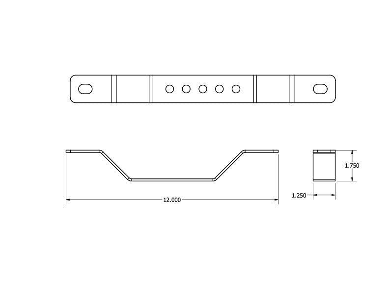 Overland Kitted Universal Raised MAXTRAX® Mounting Bars  Mounting Gear Overland Kitted- Overland Kitted