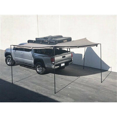 Rhino-Rack Batwing Awning Mounting Kit  Accessories Leitner Designs- Overland Kitted