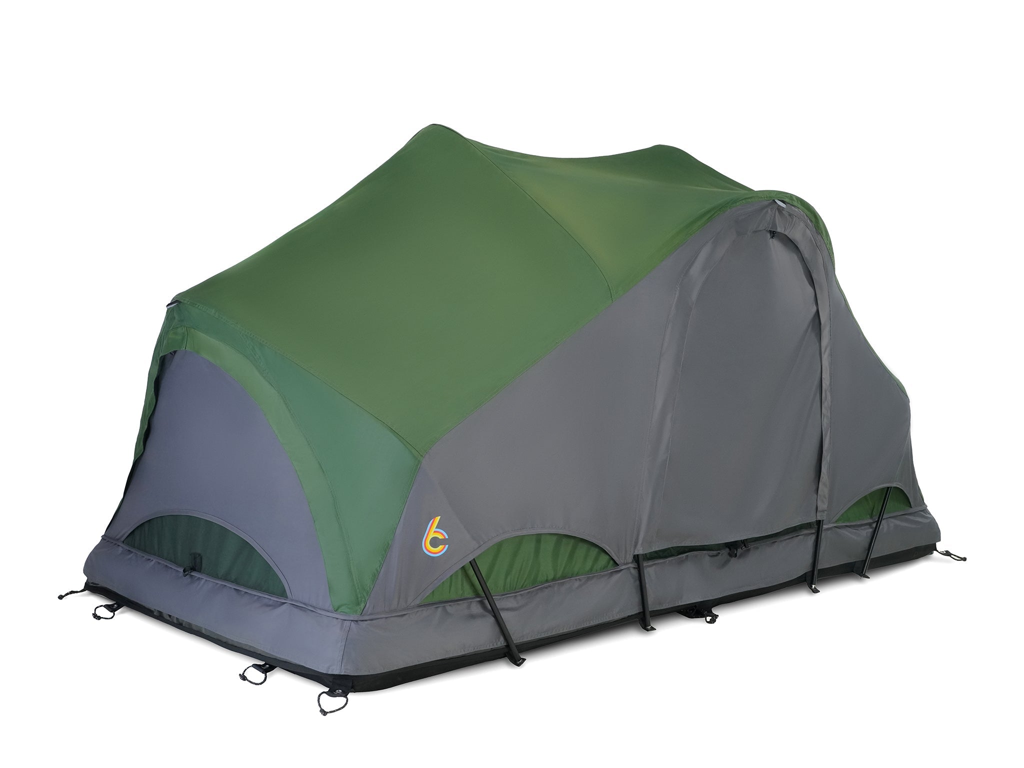 Rev Pick Up Truck Tent  TENT C6 Outdoor- Overland Kitted