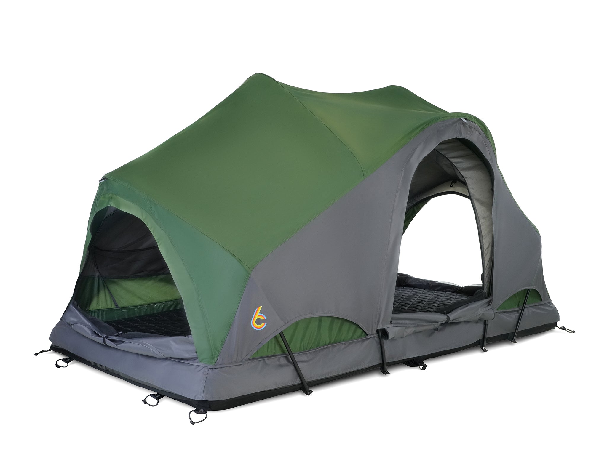 Rev Pick Up Truck Tent  TENT C6 Outdoor- Overland Kitted