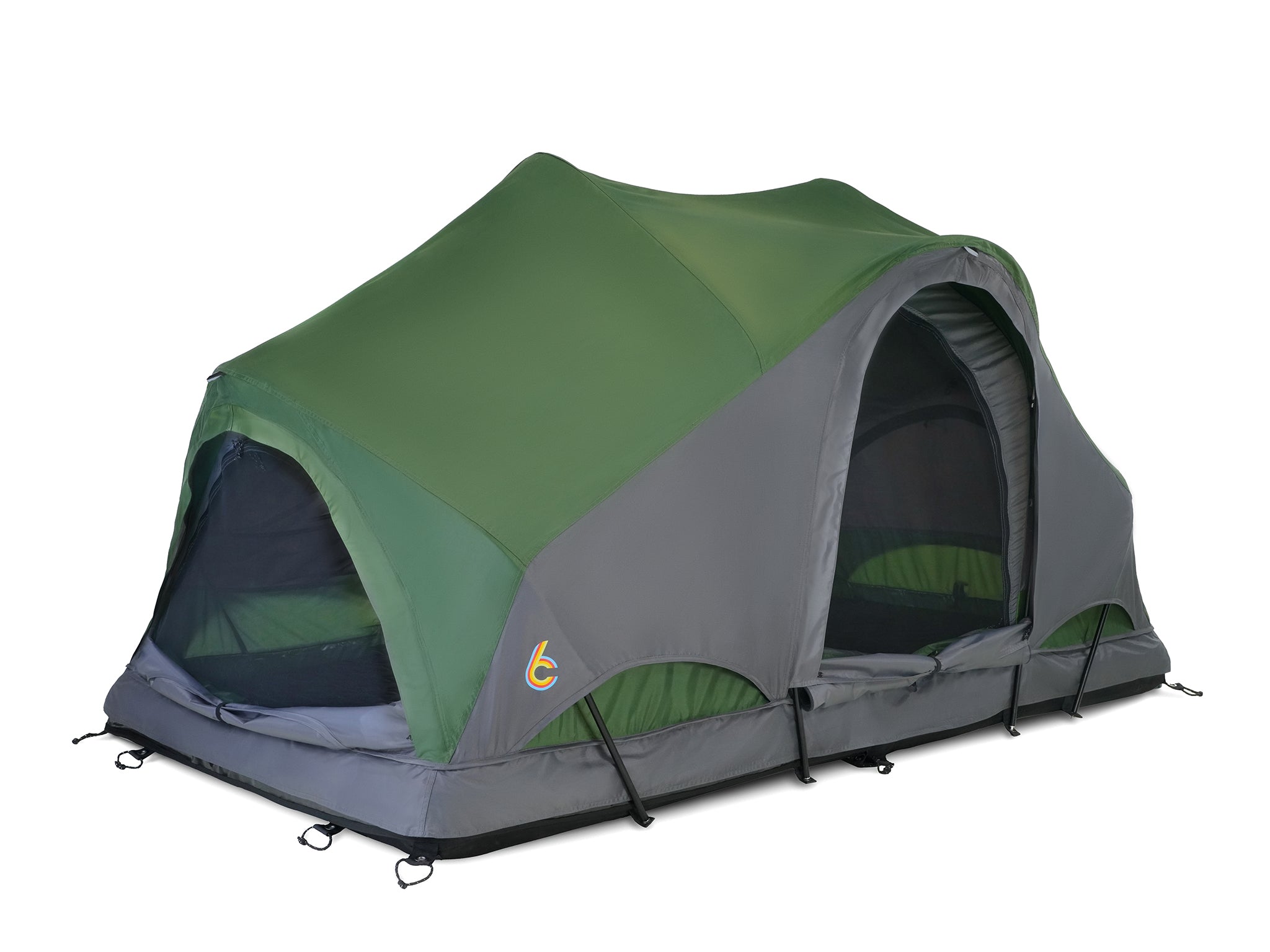 Rev Pick Up Truck Tent  TENT C6 Outdoor- Overland Kitted