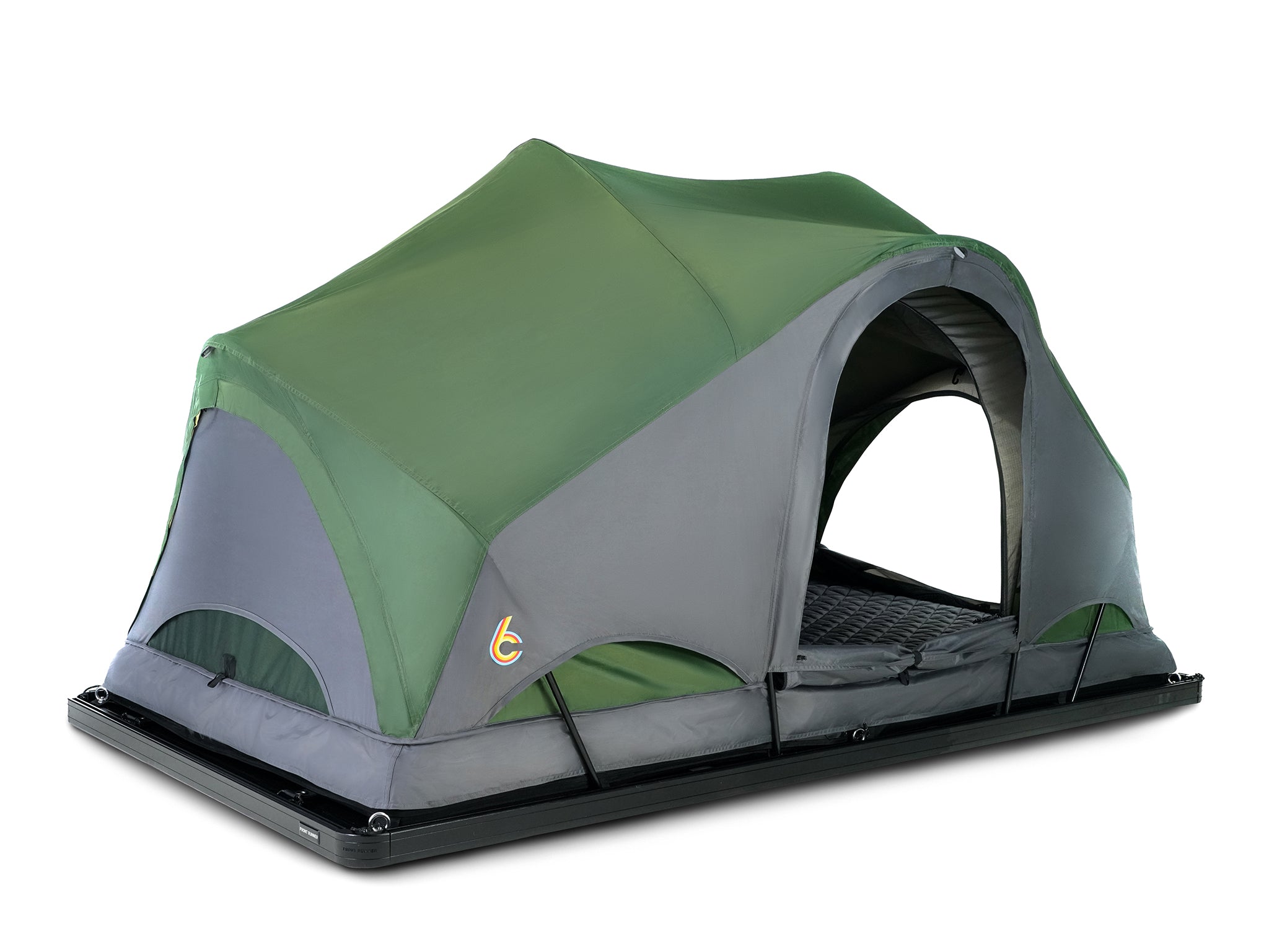 Rev Rack Tent  TENT C6 Outdoor- Overland Kitted