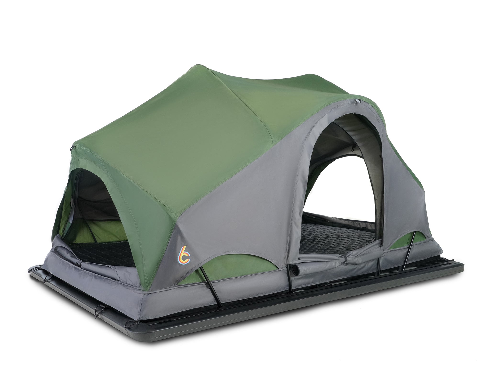 Rev Rack Tent  TENT C6 Outdoor- Overland Kitted