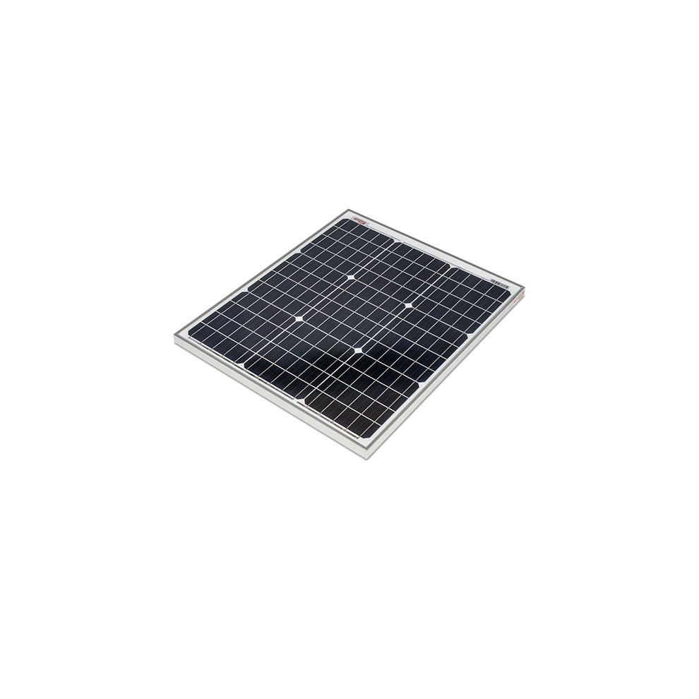 REDARC 50W Monocrystalline Solar Panel  Solar Panels REDARC- Adventure Imports