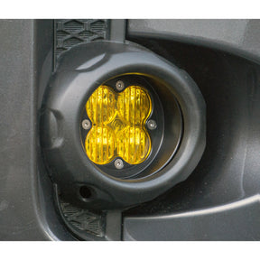 Baja Designs Toyota Tacoma / 4Runner / Tundra Fog Light Kit [Wide Cornering]  Lights Baja Designs- Adventure Imports