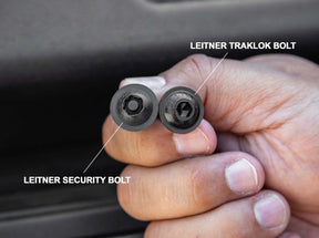 Security Driver & Bolt Kit  accessories Leitner Designs- Adventure Imports