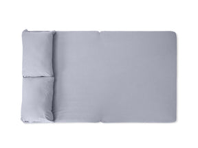 Fitted Sheet & Pillow Case Set  SLEEP C6 Outdoor- Adventure Imports