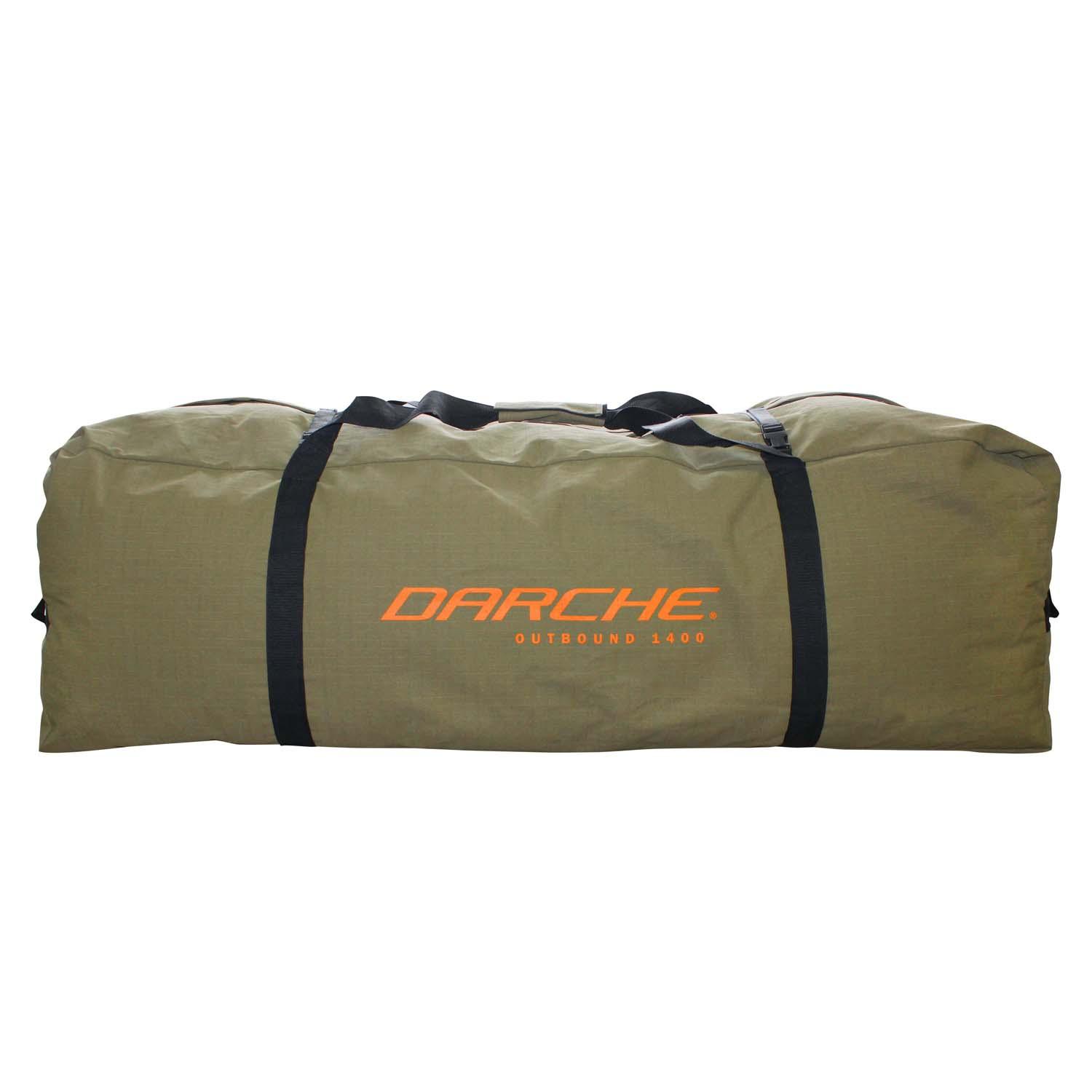 Outbound Bags OUTBOUND BAGS 1400 Boxes & Bags Darche- Overland Kitted