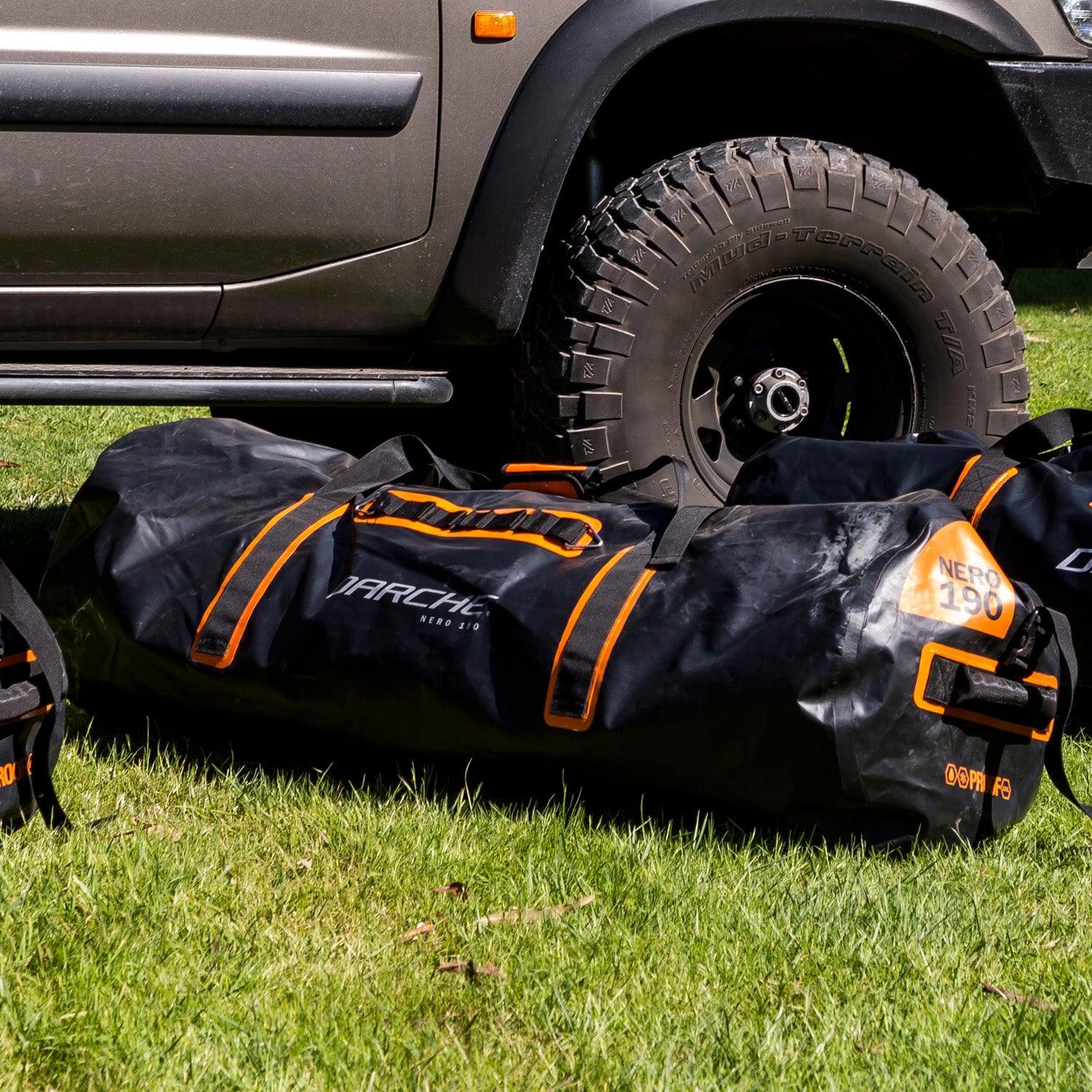 Nero Bags  Boxes & Bags Darche- Overland Kitted