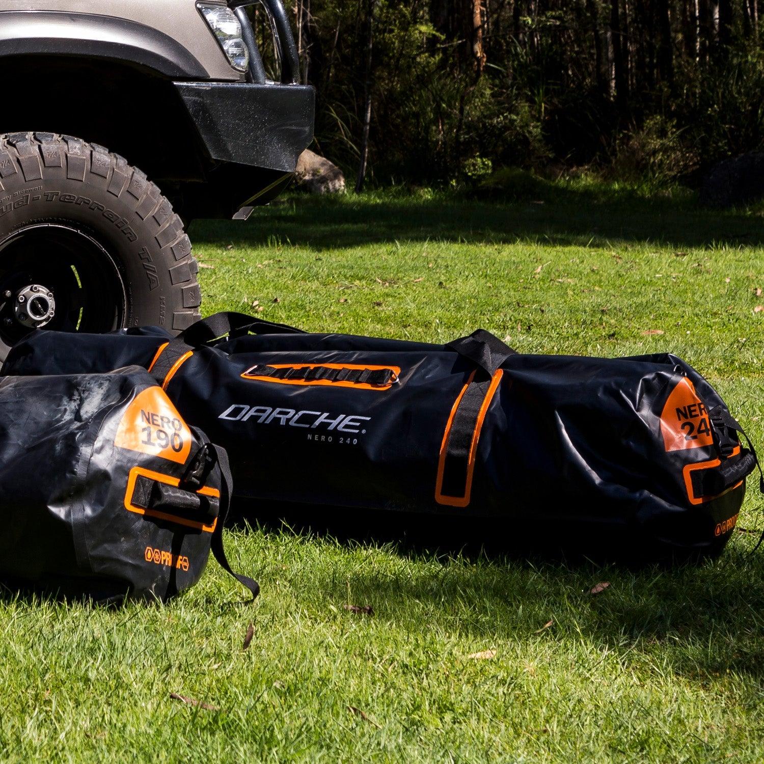 Nero Bags  Boxes & Bags Darche- Overland Kitted