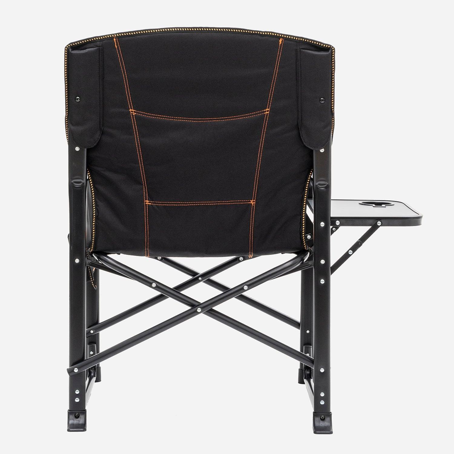 DCT33 Chair Black/Orange  Chairs Darche- Overland Kitted