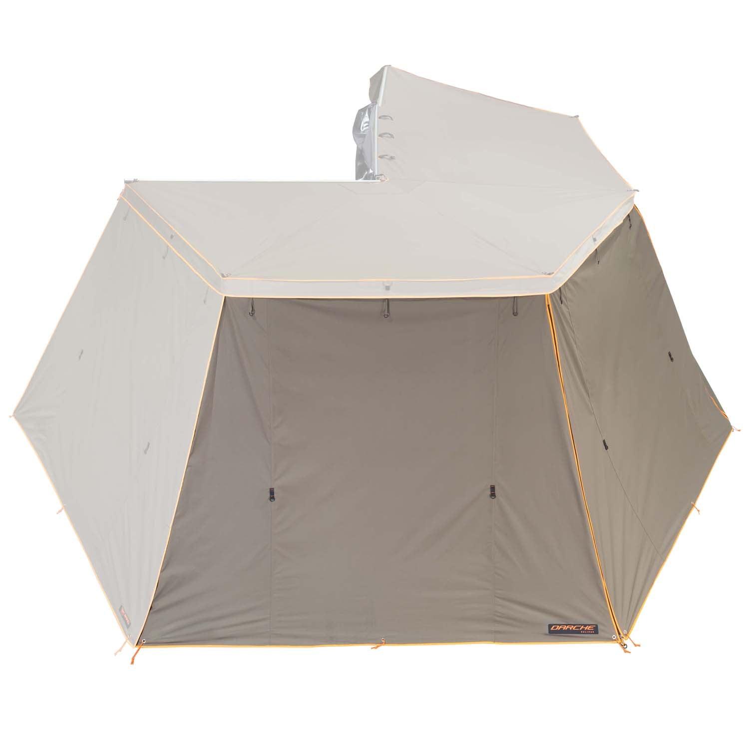 Eclipse 270 Wall ECLIPSE 270 WALL 2 RIGHT GEN 2 Shelters Darche- Overland Kitted