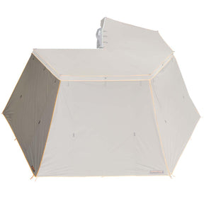 Eclipse 270 Wall ECLIPSE 270 WALL 3 RIGHT GEN 2 Shelters Darche- Adventure Imports