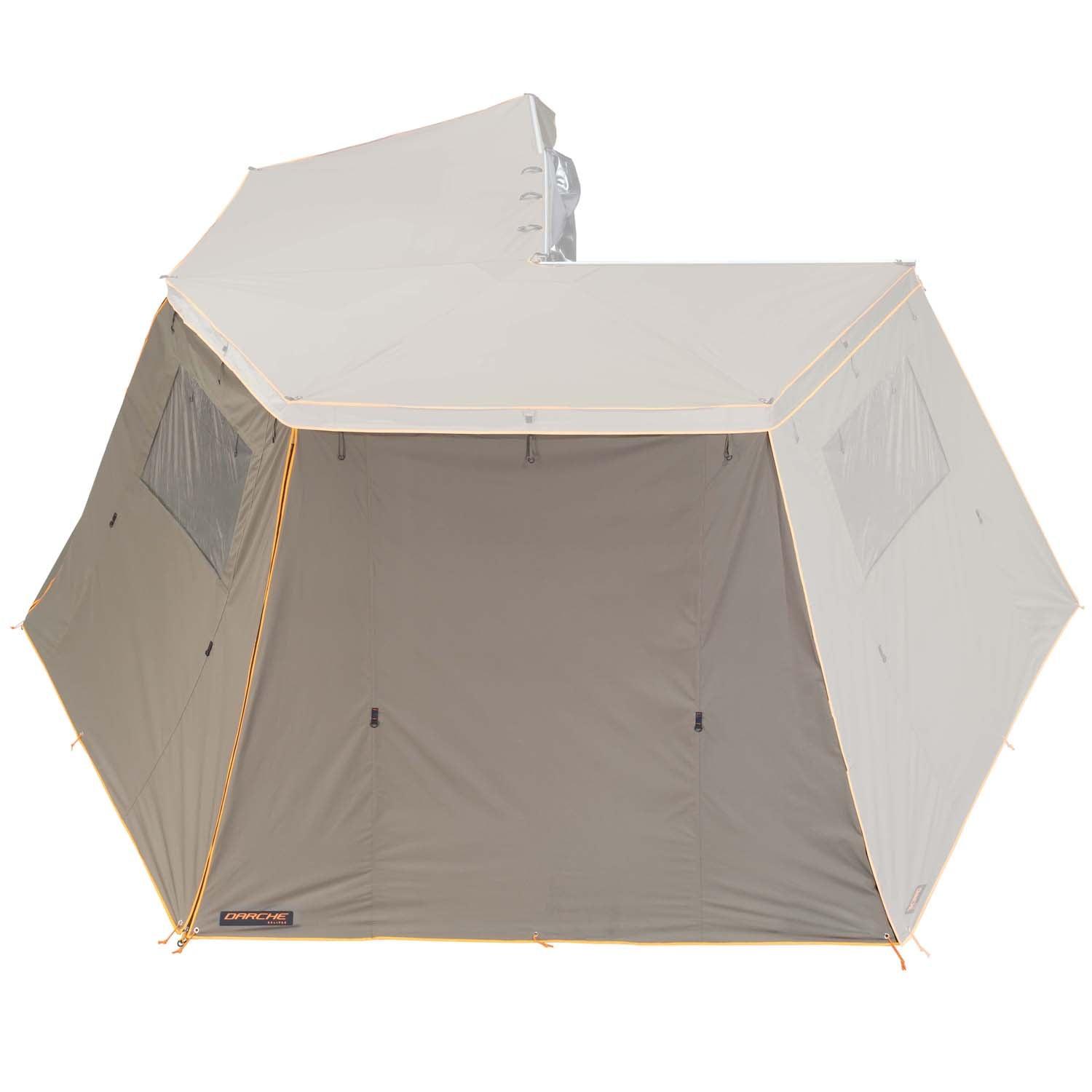 Eclipse 270 Wall ECLIPSE 270 WALL 2 WINDOW LEFT GEN 2 Shelters Darche- Overland Kitted