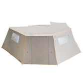 Eclipse 270 Wall ECLIPSE 270 WALL 1 WINDOW LEFT GEN 2 Shelters Darche- Adventure Imports