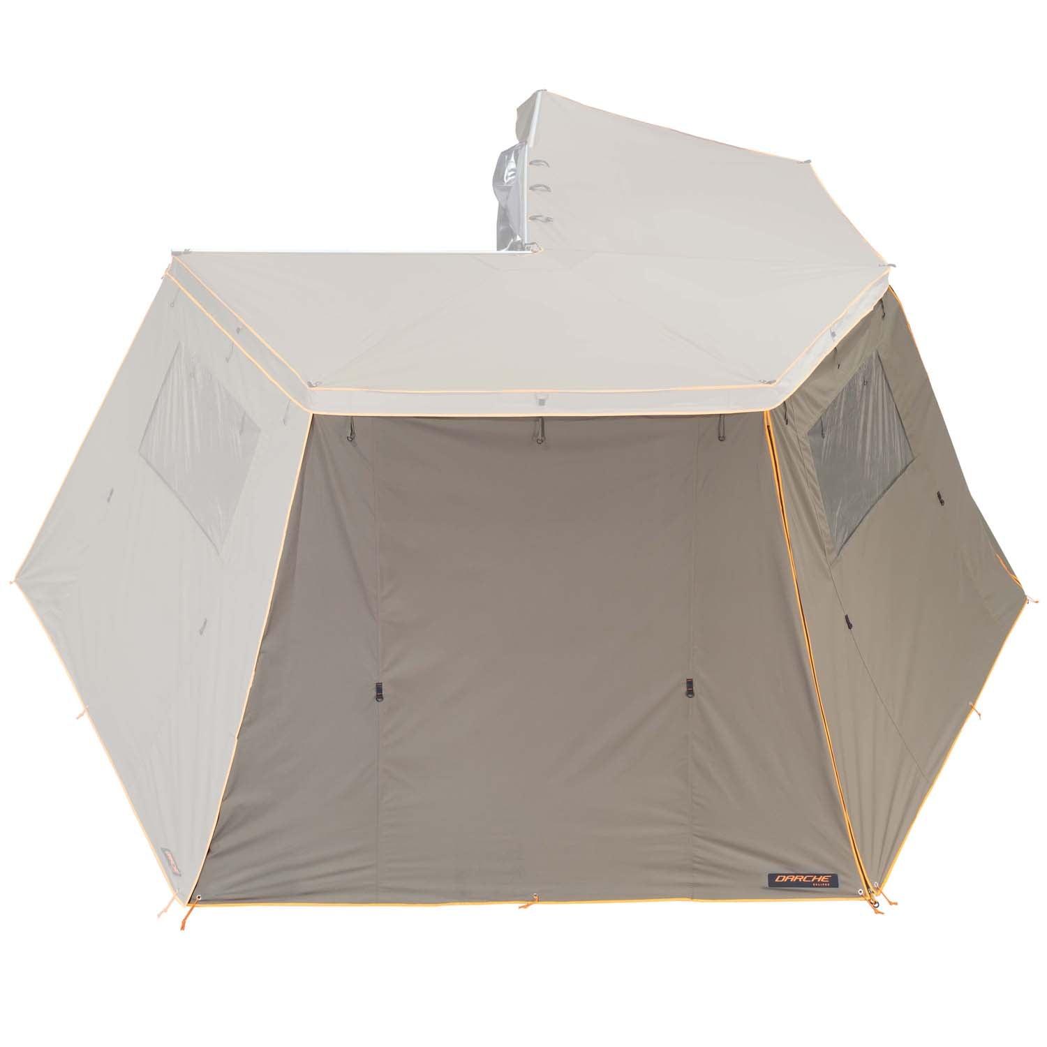 Eclipse 270 Wall ECLIPSE 270 WALL 2 WINDOW RIGHT GEN 2 Shelters Darche- Overland Kitted