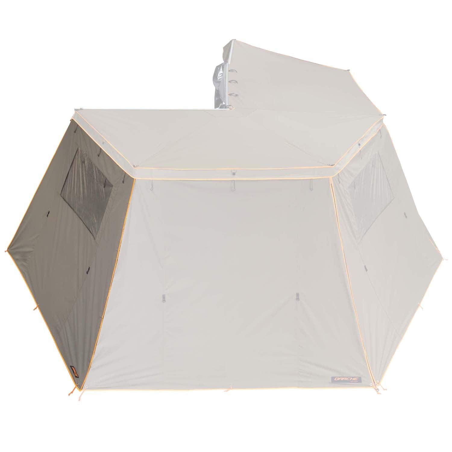 Eclipse 270 Wall ECLIPSE 270 WALL 3 WINDOW RIGHT GEN 2 Shelters Darche- Overland Kitted