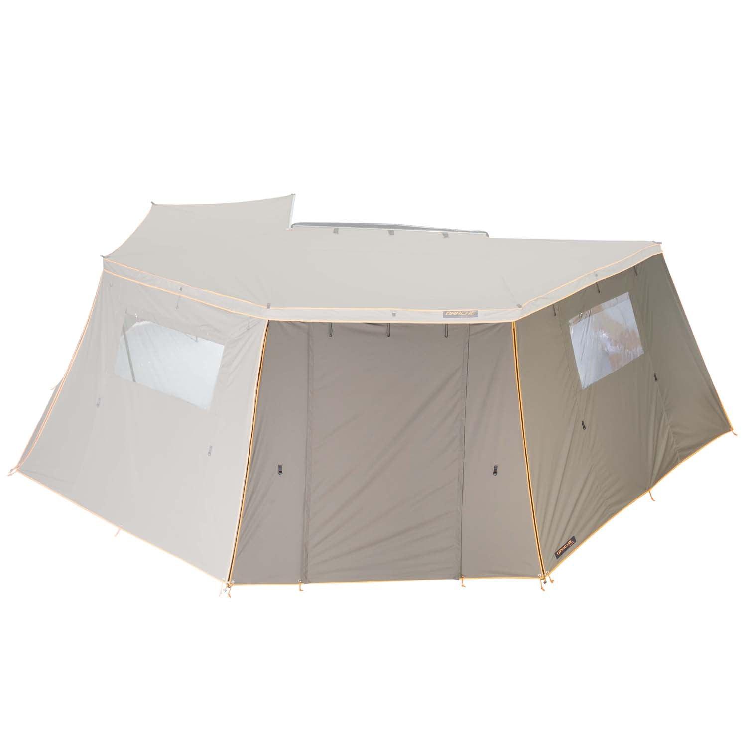 Eclipse 270 Wall ECLIPSE 270 WALL 1 WINDOW RIGHT GEN 2 Shelters Darche- Overland Kitted