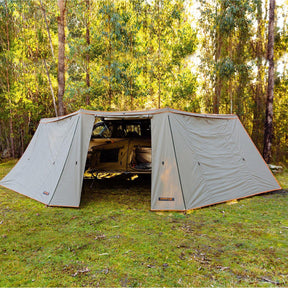 Eclipse 180 Wall Sets  Shelters Darche- Adventure Imports