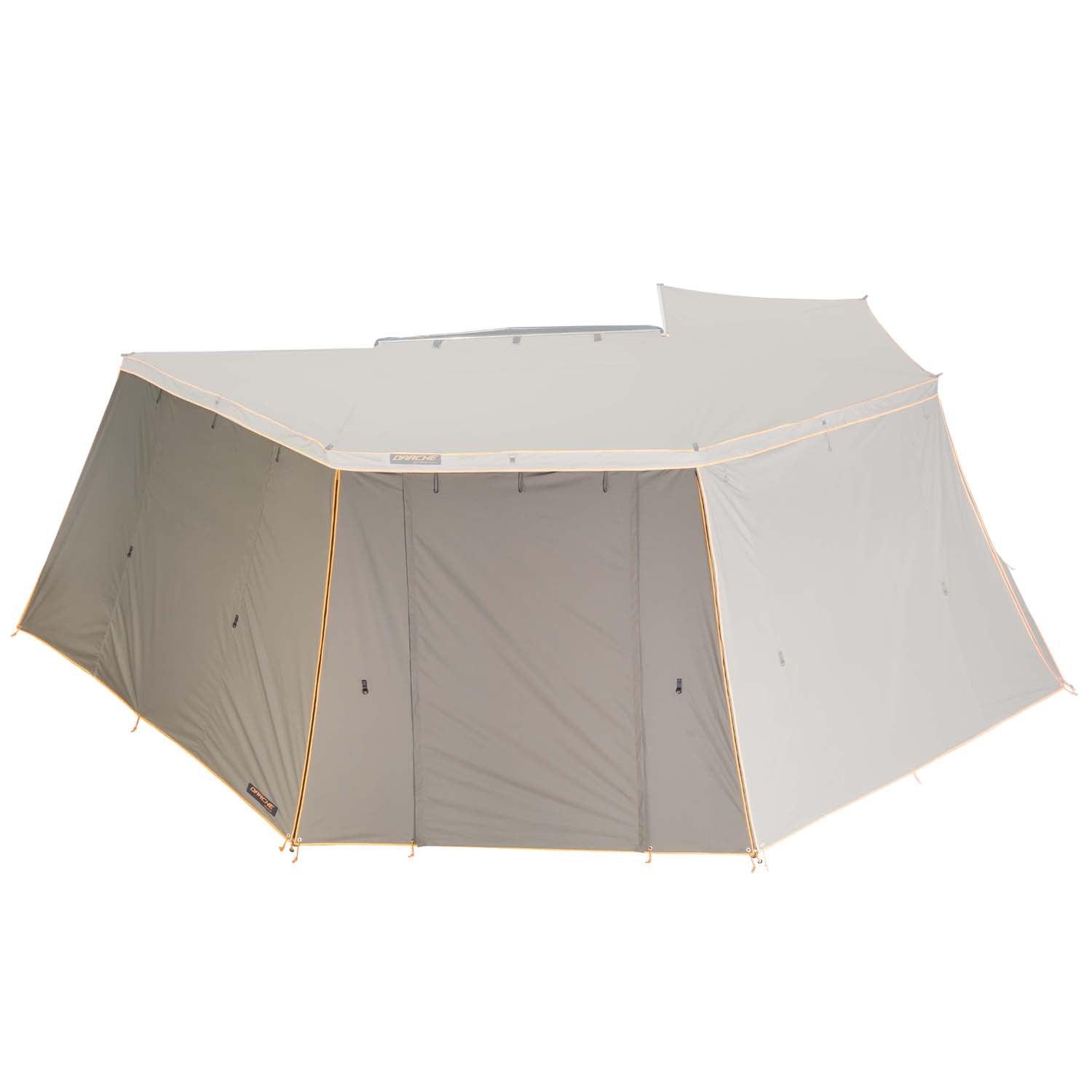 Eclipse 270 Wall ECLIPSE 270 WALL 1 LEFT GEN 2 Shelters Darche- Overland Kitted