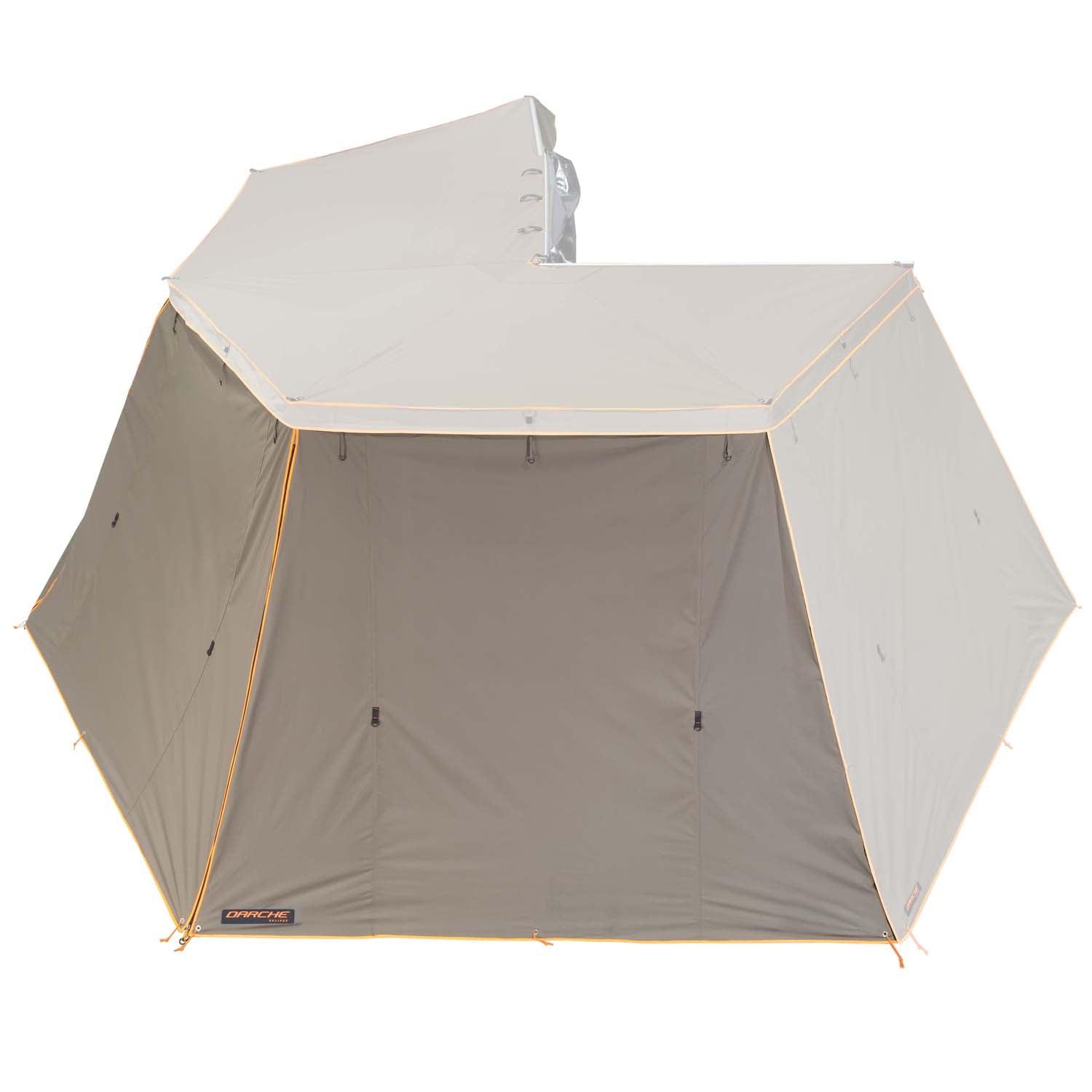 Eclipse 270 Wall ECLIPSE 270 WALL 2 LEFT GEN 2 Shelters Darche- Overland Kitted