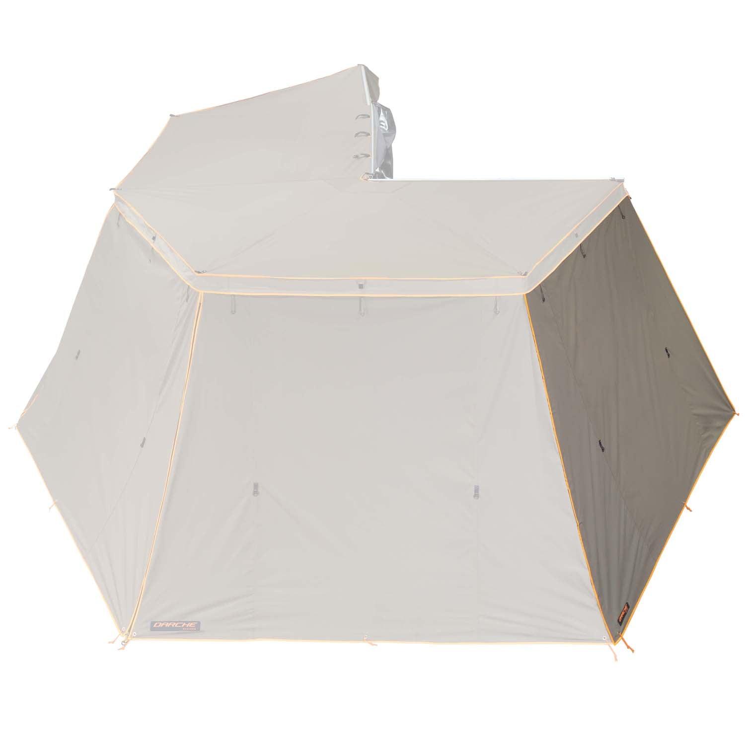 Eclipse 270 Wall ECLIPSE 270 WALL 3 LEFT GEN 2 Shelters Darche- Overland Kitted