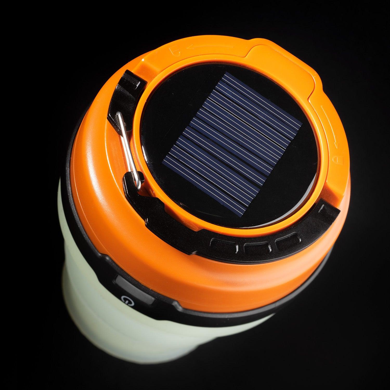 Compact Solar Light  Lanterns & Strips Darche- Overland Kitted