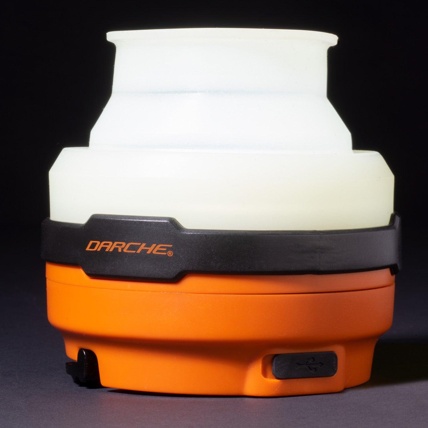 Compact Solar Light  Lanterns & Strips Darche- Overland Kitted