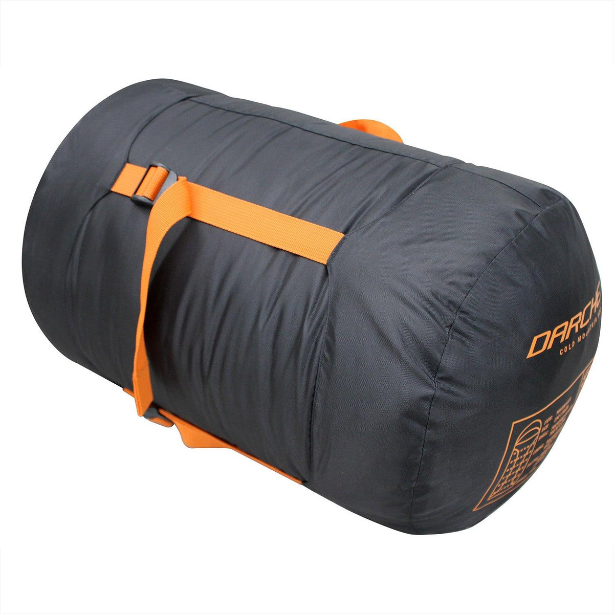 Cold MTN -12 Carry Bags COLD MTN -12 CARRY BAGS 900 Men's Sleeping Bags Darche- Overland Kitted