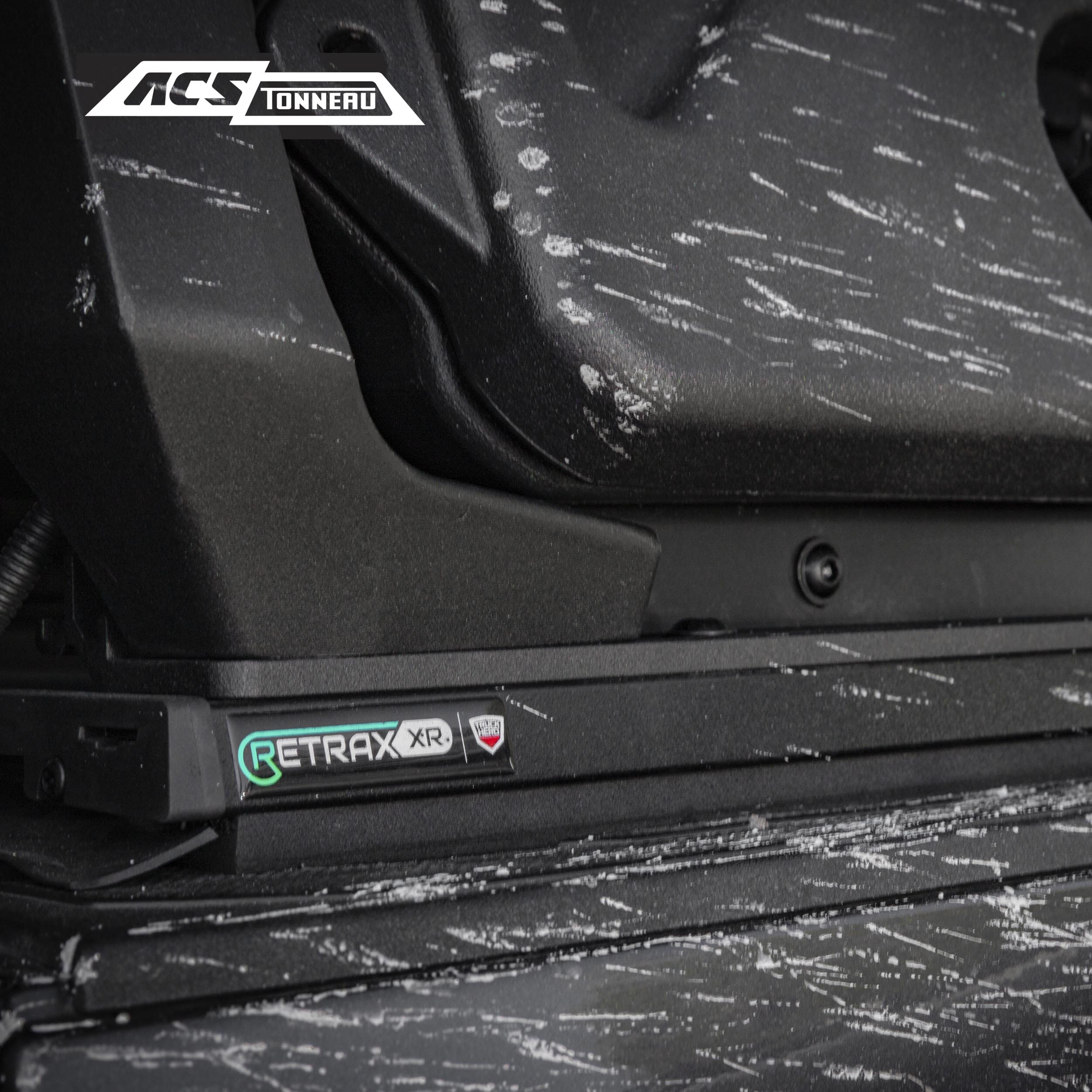 ACS Forged Tonneau - Rack Only - Toyota  active-cargo-system Leitner Designs- Overland Kitted