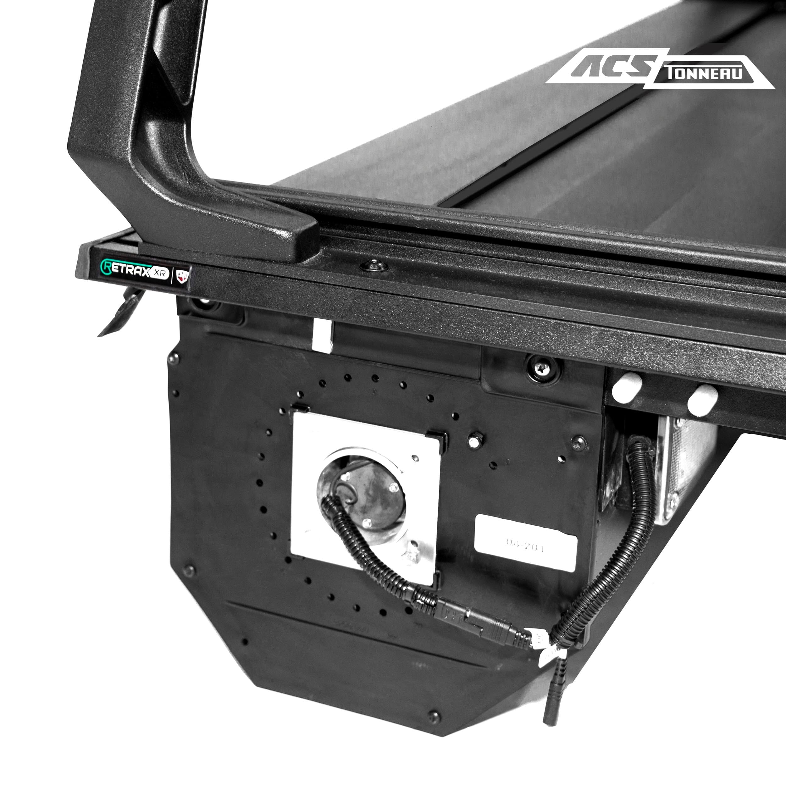 ACS Forged Tonneau - Rack Only - Toyota  active-cargo-system Leitner Designs- Overland Kitted