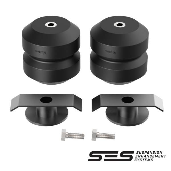 Timbren SES Suspension Enhancement System #TORTUN4 [Rear Kit]  Motor Vehicle Suspension Parts Timbren- Overland Kitted