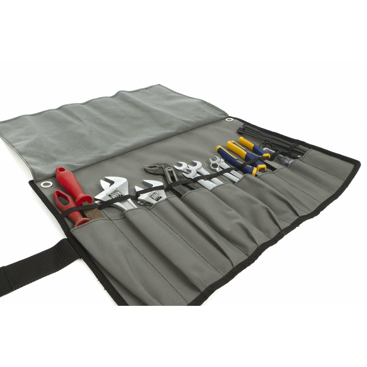 Tool And Cutlery Roll  Storage & Organization MSA 4X4- Overland Kitted