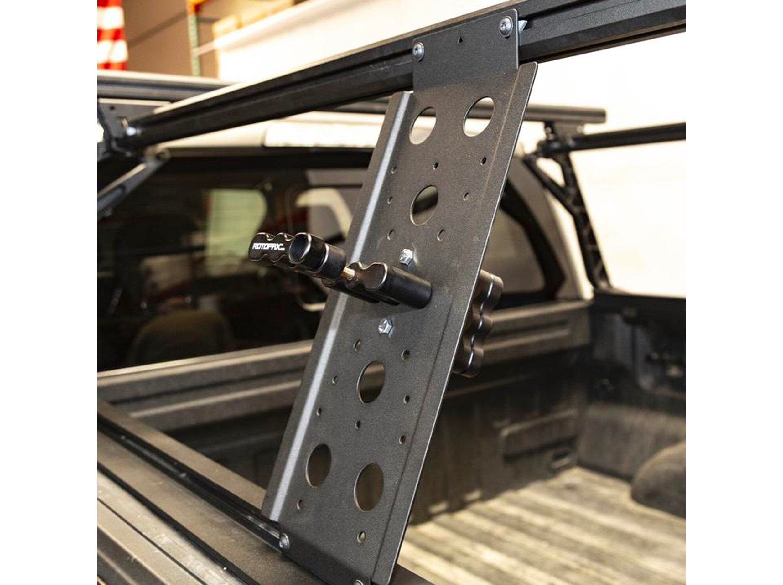 Universal Mounting Plate  accessories Leitner Designs- Overland Kitted