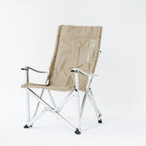 Field Luxury Chair II Ivory (Light Tan) Ivory (Light Tan) Furniture Kovea- Adventure Imports