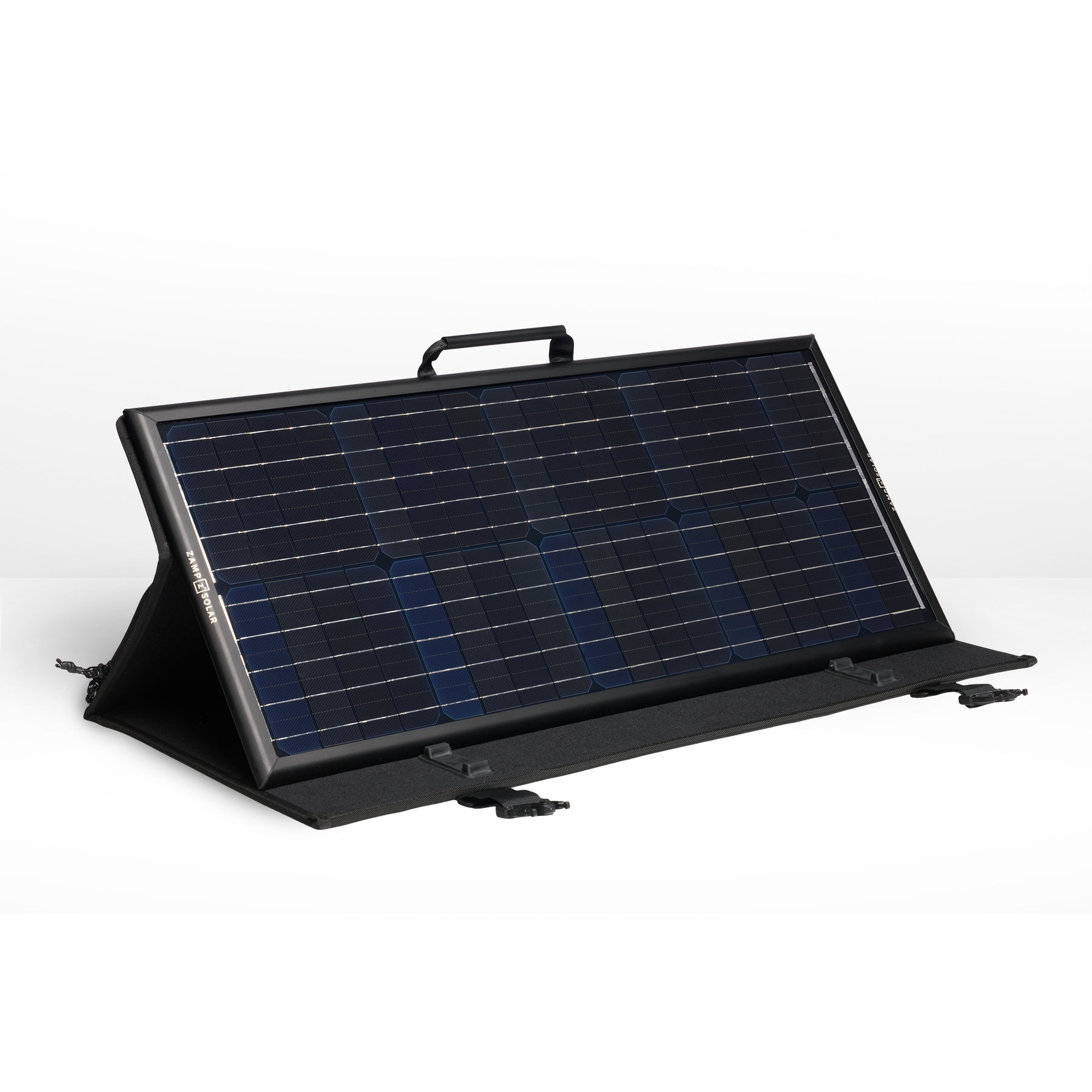OBSIDIAN® SERIES 45 Watt PT20 Portable Kit - Regulated  Portable Kit Zamp Solar- Adventure Imports