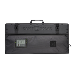 OBSIDIAN® SERIES 45 Watt PT20 Portable Kit - Regulated  Portable Kit Zamp Solar- Overland Kitted