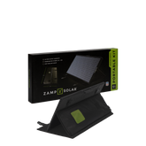 OBSIDIAN® SERIES 45-Watt Portable Kit- Unregulated  Portable Kit Zamp Solar- Adventure Imports