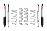 Eibach Pro-Truck Lift Kit Toyota 4Runner 2010+ [Must Be Used w/ Pro-Truck Front Shocks]  Motor Vehicle Suspension Parts Eibach- Adventure Imports