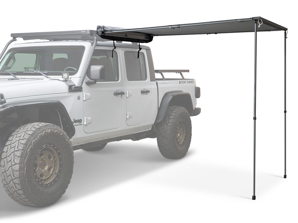 Easy-Out Awning / 2M / Black - by Front Runner   Front Runner- Adventure Imports