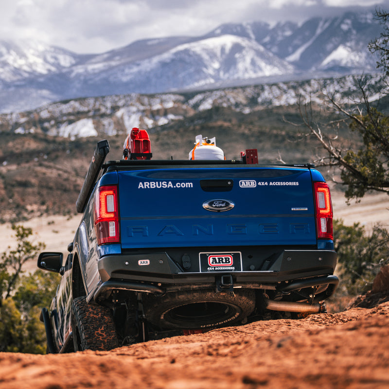 ARB Summit Rear Bar - Ford Ranger 2019+  Bumpers ARB- Adventure Imports
