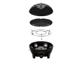Citi Chef 40/ Black/ Portable 4 Piece/ Gas Barbeque/ Camp Cooker - By CADAC   CADAC- Adventure Imports
