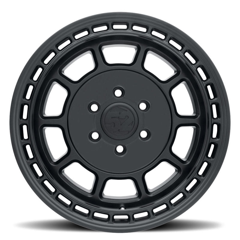 fifteen52 Traverse HD 17x8.5" Wheel Asphalt Black Wheels fifteen52- Adventure Imports