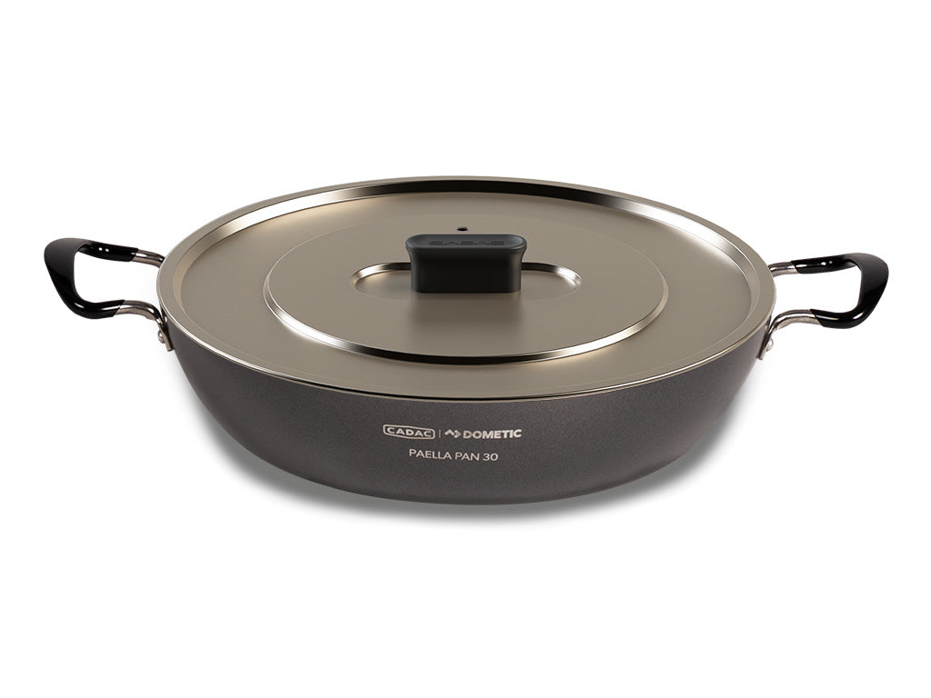 Paella Pan 30 - by CADAC   Front Runner- Adventure Imports