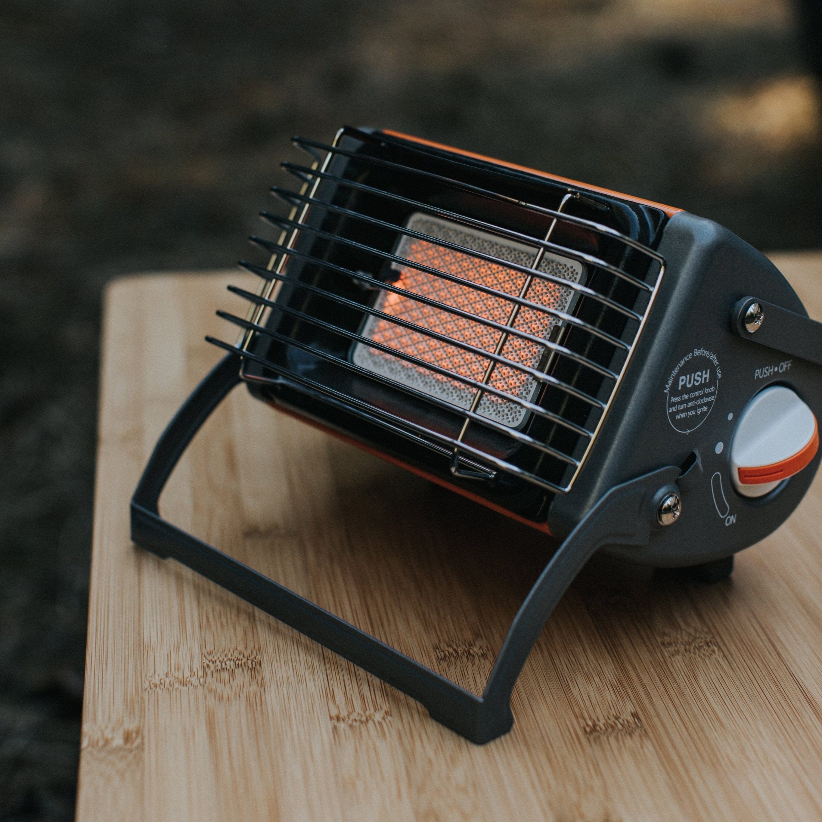 Cupid - Portable Heater  Heaters Kovea- Overland Kitted