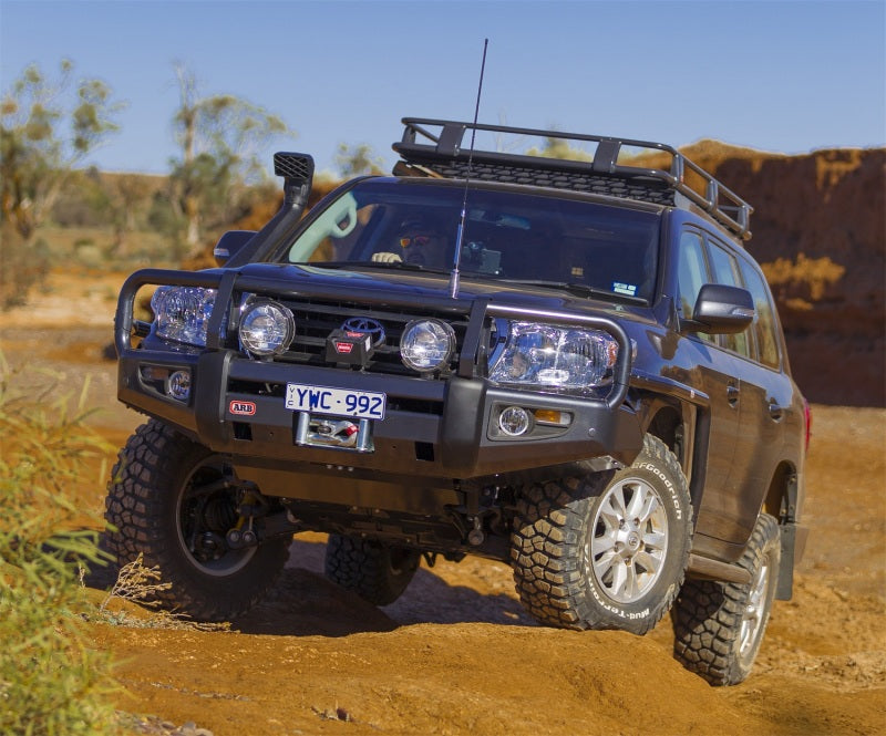 ARB Deluxe Front Bar - Land Cruiser 200 Series 12-15 [3415150]  Bumpers ARB- Adventure Imports