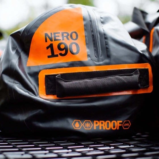 Nero 190 Bag  Boxes & Bags Darche- Overland Kitted