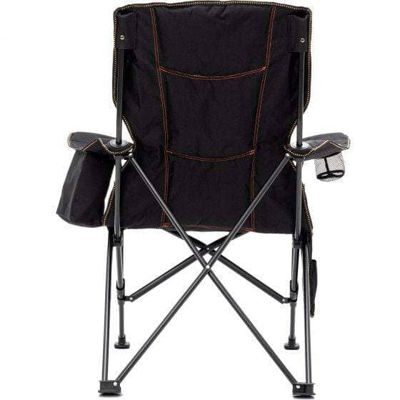 260 Chair Black / Orange  Chairs Darche- Overland Kitted