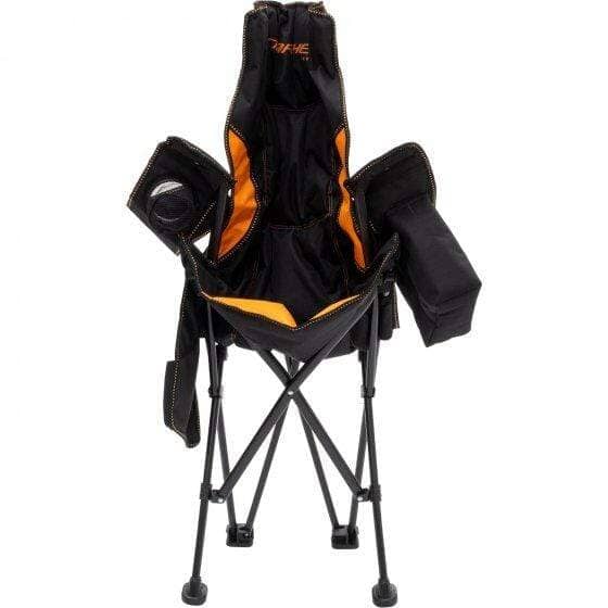 260 Chair Black / Orange  Chairs Darche- Overland Kitted