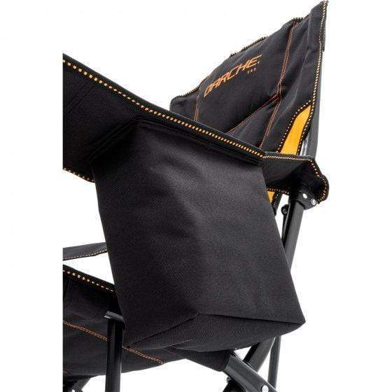 Darche 260 Chair Black/Orange  Chairs Darche- Adventure Imports